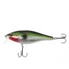 Воблер FIRSTMA  FATTI SHAD 140S, 140 мм, 76 гр, sinking, цвет: HD02